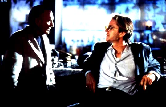 Photo 2 du film : The blackout