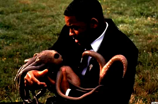 Photo 2 du film : Men In Black 