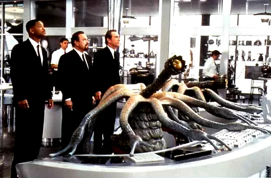 Photo 3 du film : Men In Black 