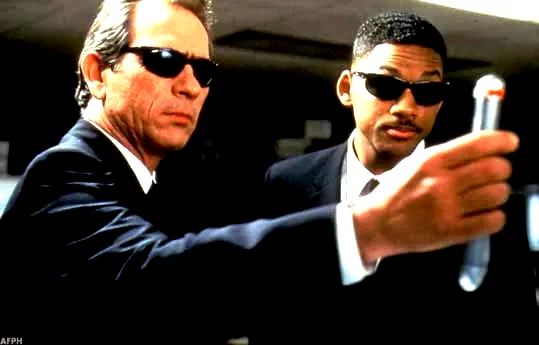 Photo 5 du film : Men In Black 