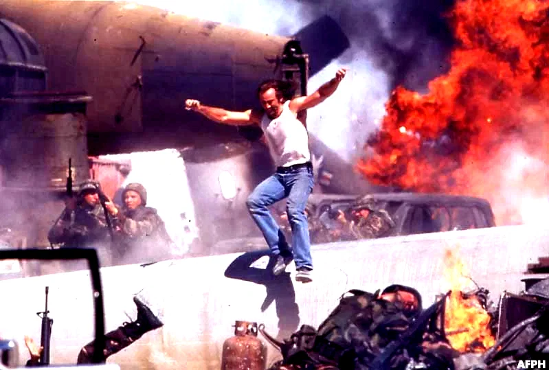 Photo du film : Les ailes de l'enfer