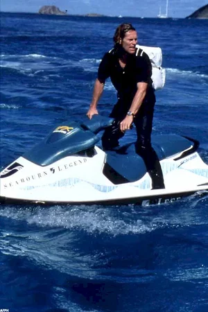 Photo du film : Speed 2 : Cap sur le danger