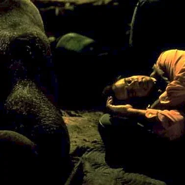 Miniature photo du film : Un elephant sur les bras