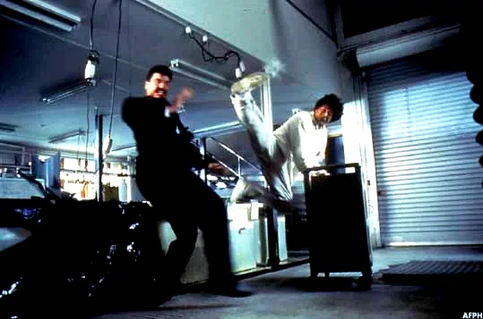 Photo 2 du film : Contre-attaque