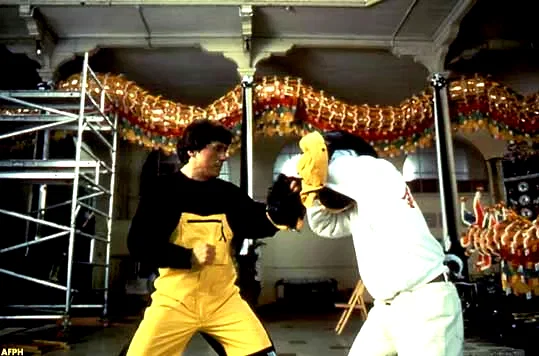 Photo 3 du film : Contre-attaque
