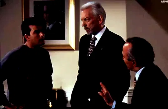 Photo 6 du film : Haute trahison