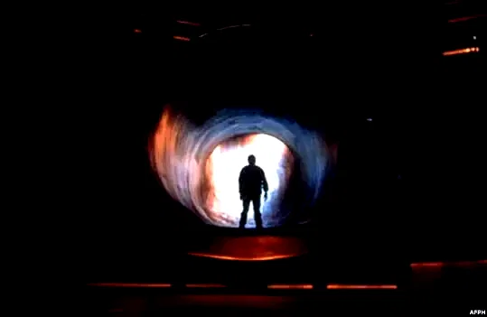 Photo 5 du film : The Arrival