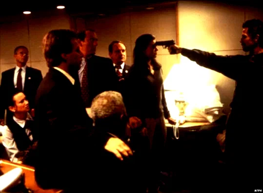 Photo 2 du film : Air force one