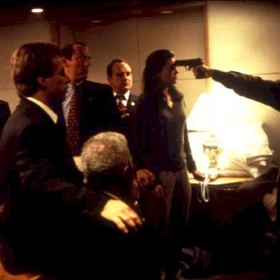 Miniature photo du film : Air force one
