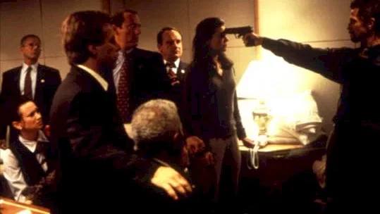 Photo 2 du film : Air force one