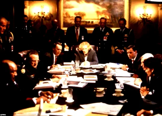 Photo 5 du film : Air force one