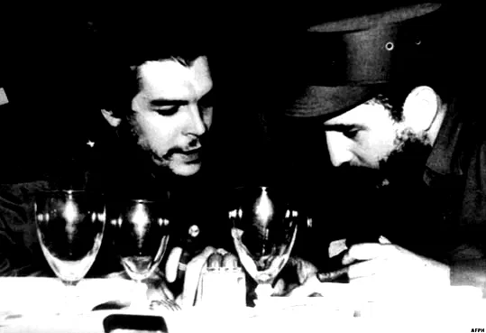 Photo 2 du film : El che, ernesto guevara (enquete sur