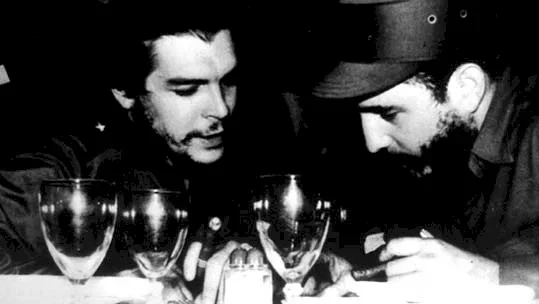 Photo 2 du film : El che, ernesto guevara (enquete sur