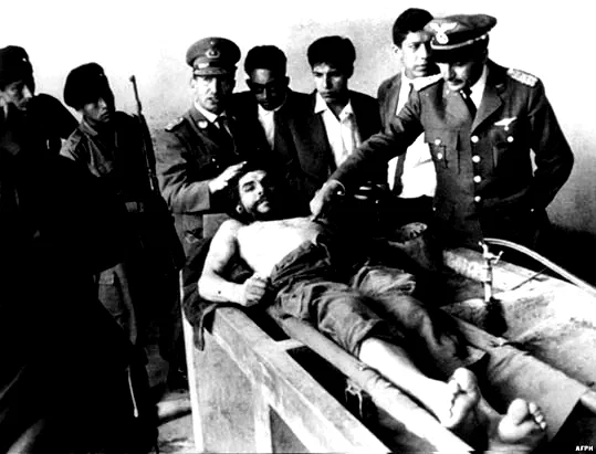 Photo 3 du film : El che, ernesto guevara (enquete sur