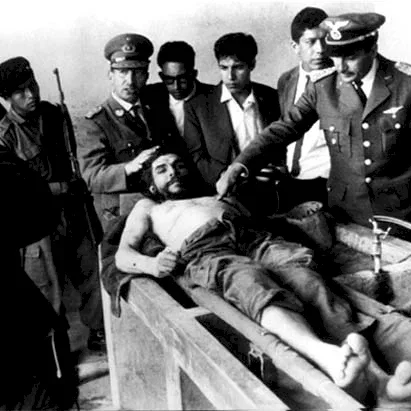 Miniature photo du film : El che, ernesto guevara (enquete sur