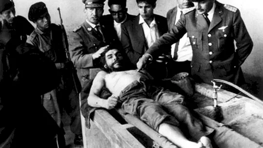 Photo 3 du film : El che, ernesto guevara (enquete sur