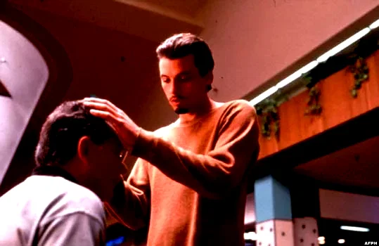 Photo 4 du film : Touch