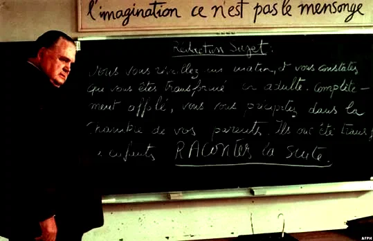 Photo 2 du film : Messieurs les enfants