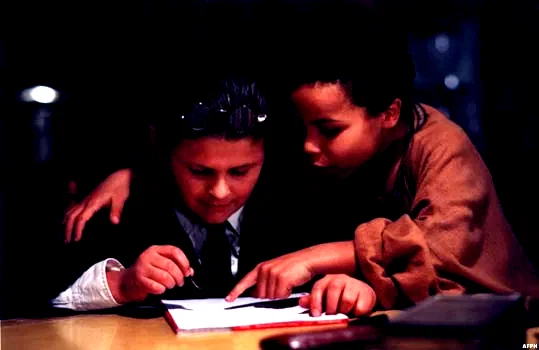 Photo 3 du film : Messieurs les enfants