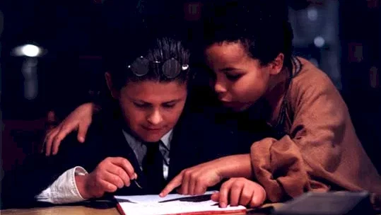 Photo 3 du film : Messieurs les enfants