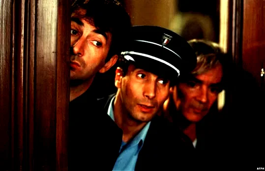 Photo 5 du film : Messieurs les enfants