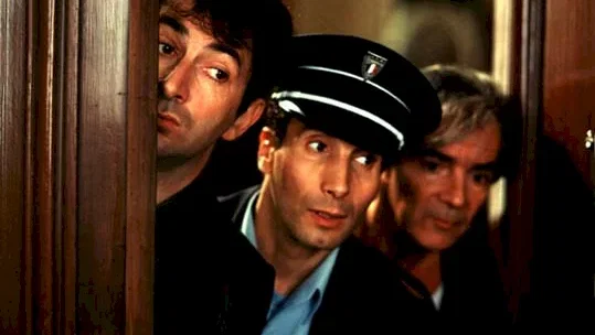 Photo 5 du film : Messieurs les enfants
