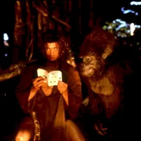 Photo du film : George de la jungle