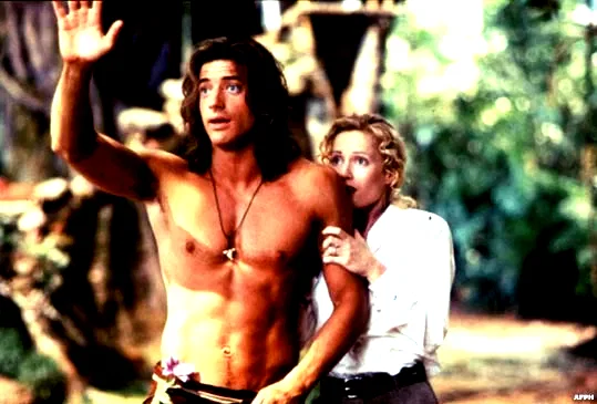 Photo 3 du film : George de la jungle