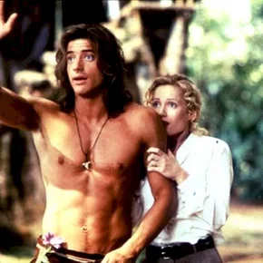 Photo du film : George de la jungle