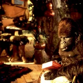 Photo du film : George de la jungle