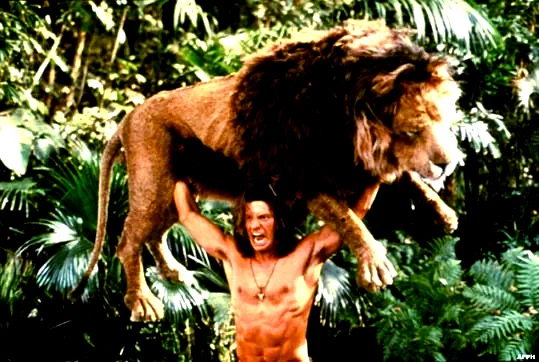Photo 5 du film : George de la jungle