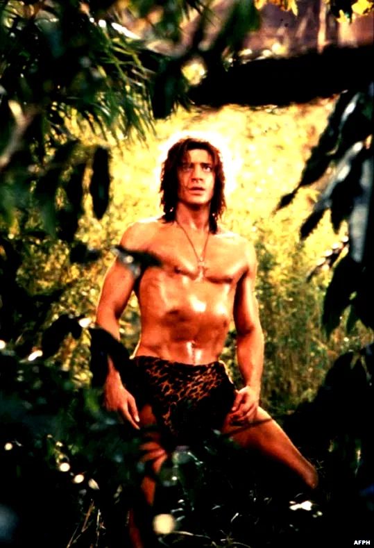Photo 6 du film : George de la jungle
