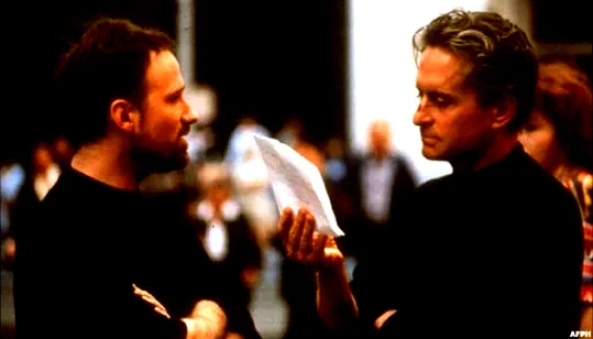 Photo 4 du film : The game