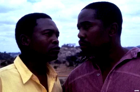 Photo 2 du film : Kini & adams