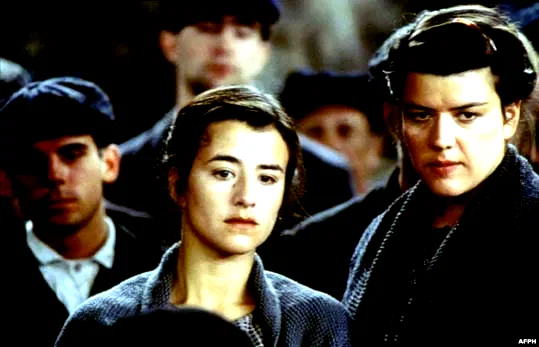 Photo du film : La femme de chambre du titanic