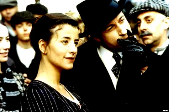 Photo du film : La femme de chambre du titanic