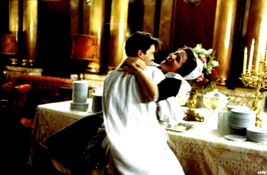Photo du film : La femme de chambre du titanic