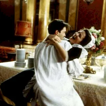 Miniature photo du film : La femme de chambre du titanic