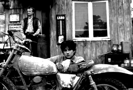 Photo du film : Violetta, la reine de la moto