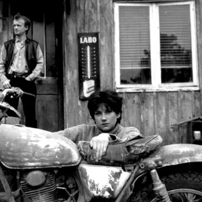 Photo du film : Violetta, la reine de la moto