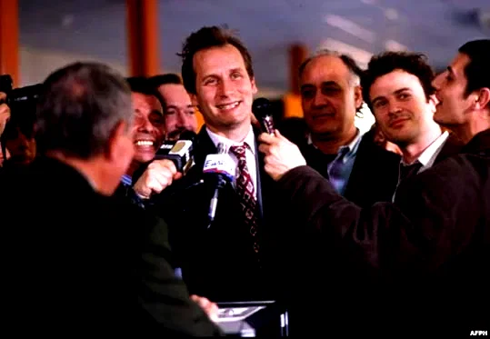 Photo du film : Vive la République !