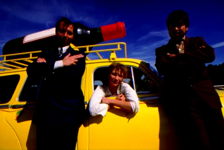 Photo du film : Ca n'empeche pas les sentiments