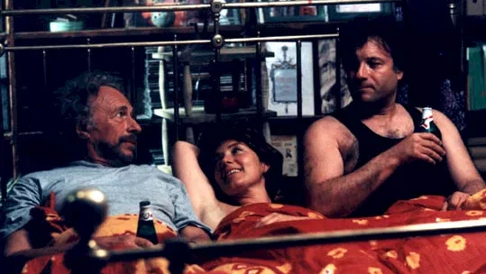 Photo du film : Droit dans le mur