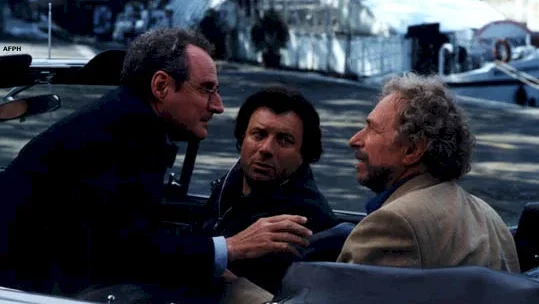 Photo du film : Droit dans le mur