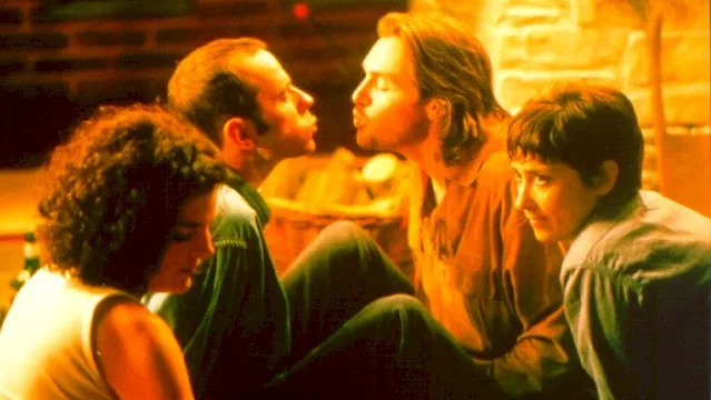Photo du film : The big swap (libre echange)