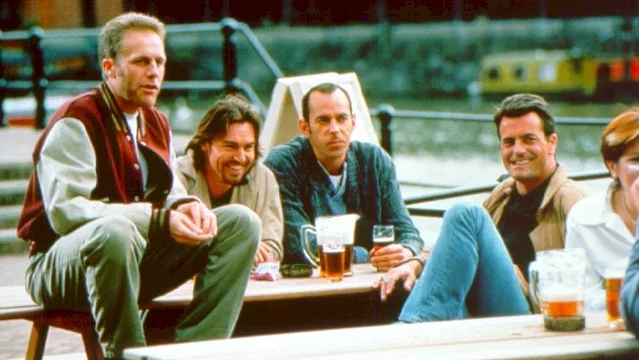 Photo du film : The big swap (libre echange)