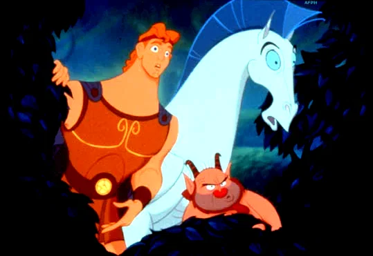 Photo 3 du film : Hercule