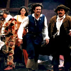Photo du film : Le Bossu