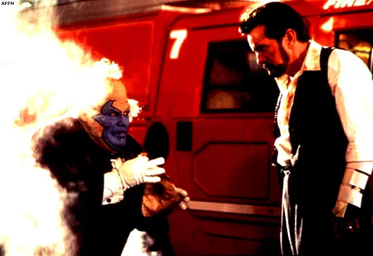 Photo du film : Spawn