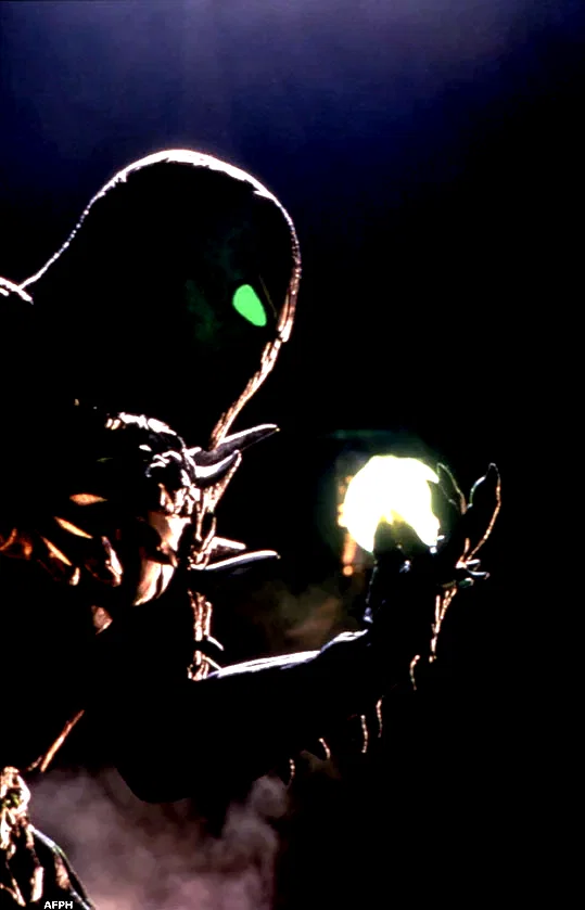 Photo du film : Spawn